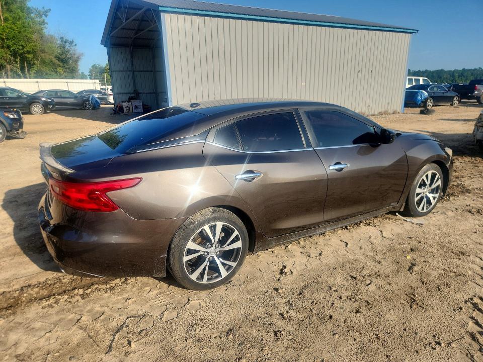 Aukcja sprzedaży 2016 Nissan Maxima, vin: 1N4AA6AP9GC900748, numer aukcji: 61437696