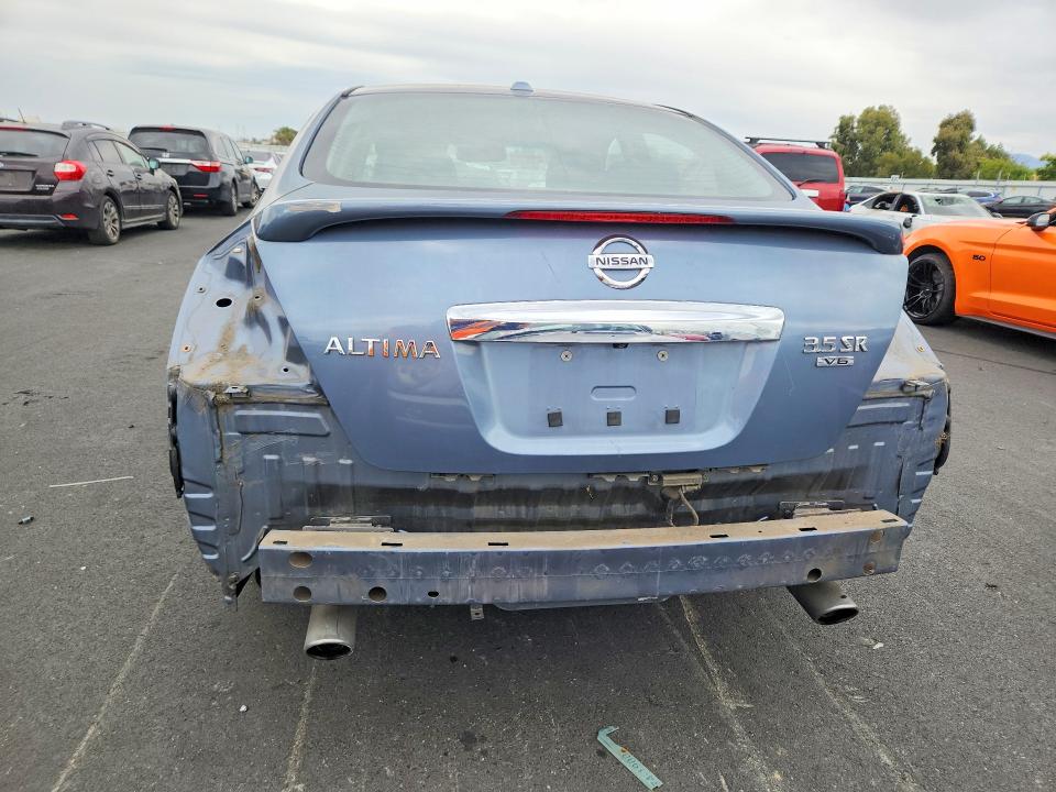 60669786 :رقم المزاد ، 1N4BL2AP8BN450773 vin ، 2011 Nissan Altima مزاد بيع