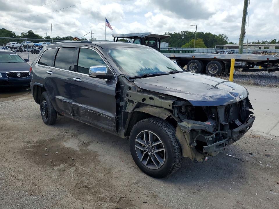 Aukcja sprzedaży 2019 Jeep Grand Cherokee, vin: 1C4RJEBG2KC751680, numer aukcji: 61476516