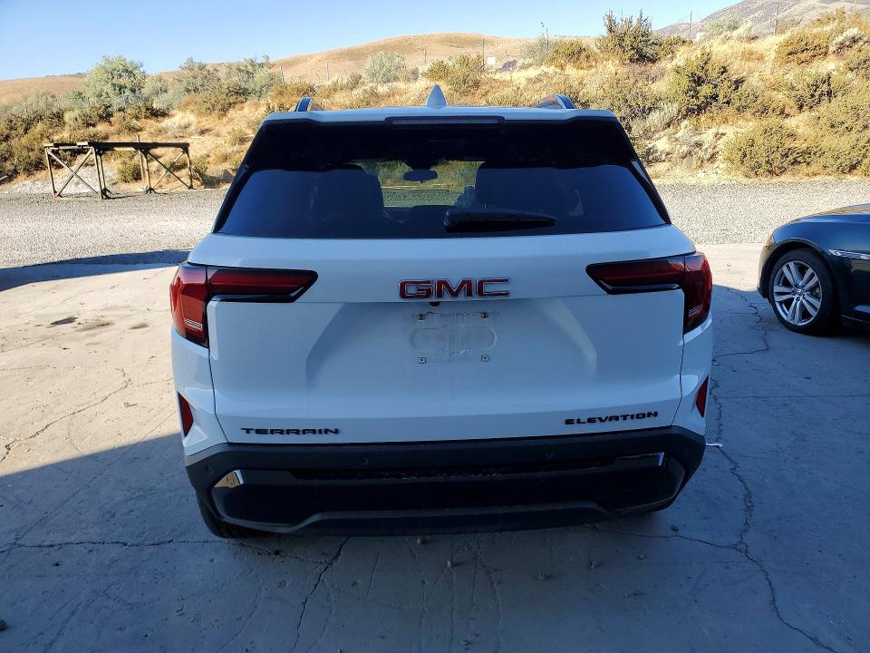 2026 Gmc Terrain მანქანა იყიდება აუქციონზე, vin: 3GKALMEG4TL509304, აუქციონის ნომერი: 61928866