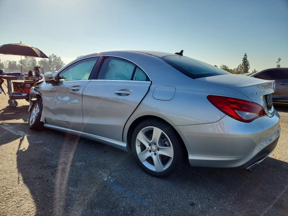 Продажа на аукционе авто 2017 Mercedes-benz Cla, vin: WDDSJ4GB7HN498920, номер лота: 60797416