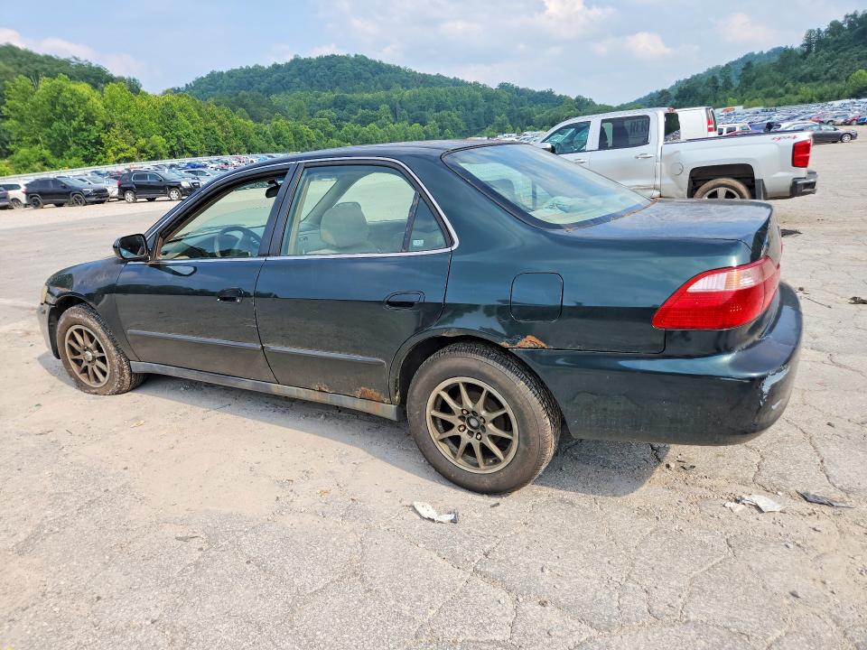 Продажа на аукционе авто 2001 Honda Accord, vin: 1HGCG16551A075596, номер лота: 61535746
