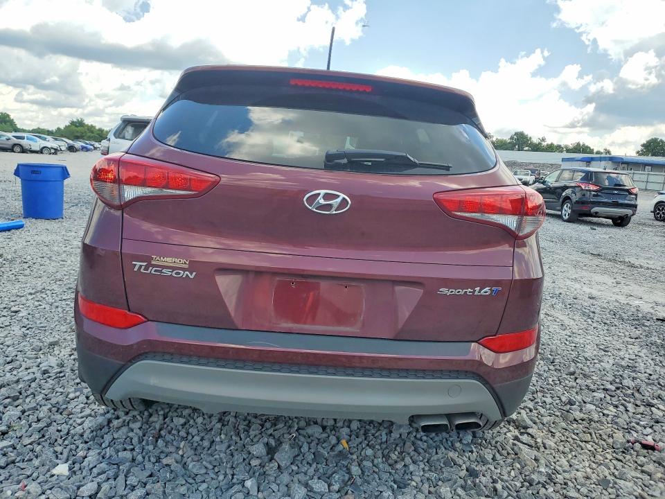 Продажа на аукционе авто 2017 Hyundai Tucson, vin: KM8J33A23HU533764, номер лота: 60423236