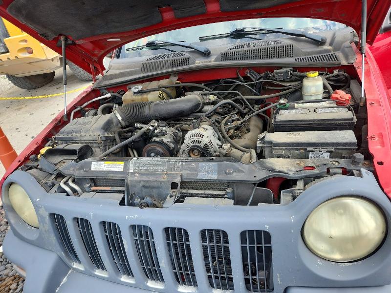 Продажа на аукционе авто 2005 Jeep Liberty, vin: 1J4GL48K85W572886, номер лота: 60621596