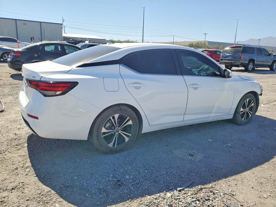 Aukcja sprzedaży 2023 Nissan Sentra, vin: 3N1AB8CV0PY241399, numer aukcji: 60645696