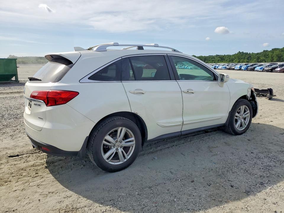 61693996 :رقم المزاد ، 5J8TB4H5XDL008983 vin ، 2013 Acura Rdx مزاد بيع