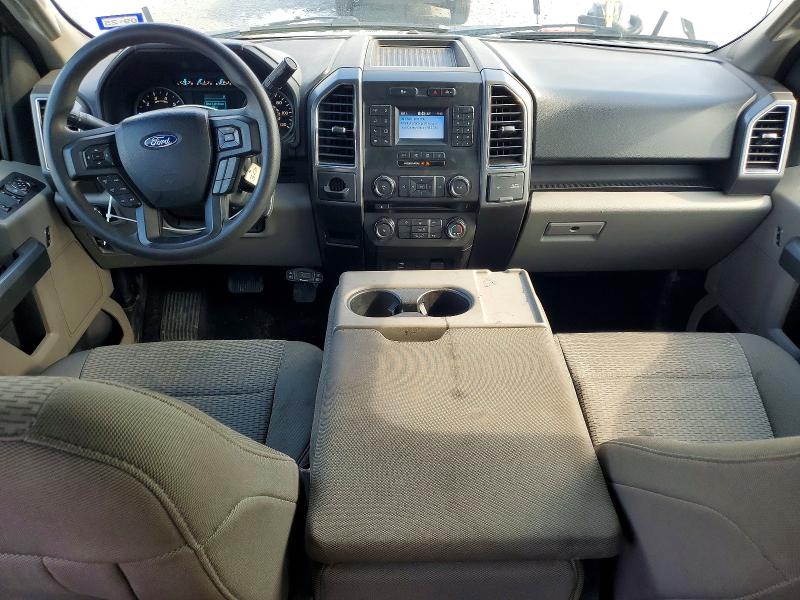 63376176 :رقم المزاد ، 1FTEW1C55JKD17392 vin ، 2018 Ford F150 مزاد بيع