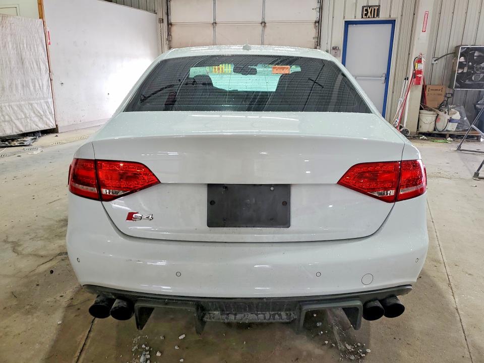 Aukcja sprzedaży 2012 Audi S4, vin: WAUDGAFL4CA069550, numer aukcji: 62988436