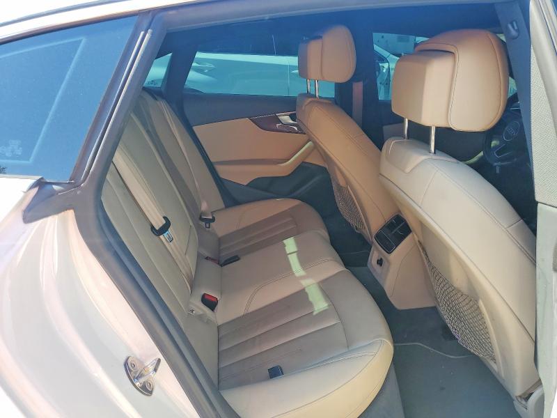 Продажа на аукционе авто 2020 Audi A5, vin: WAUANCF53LA008535, номер лота: 60853496