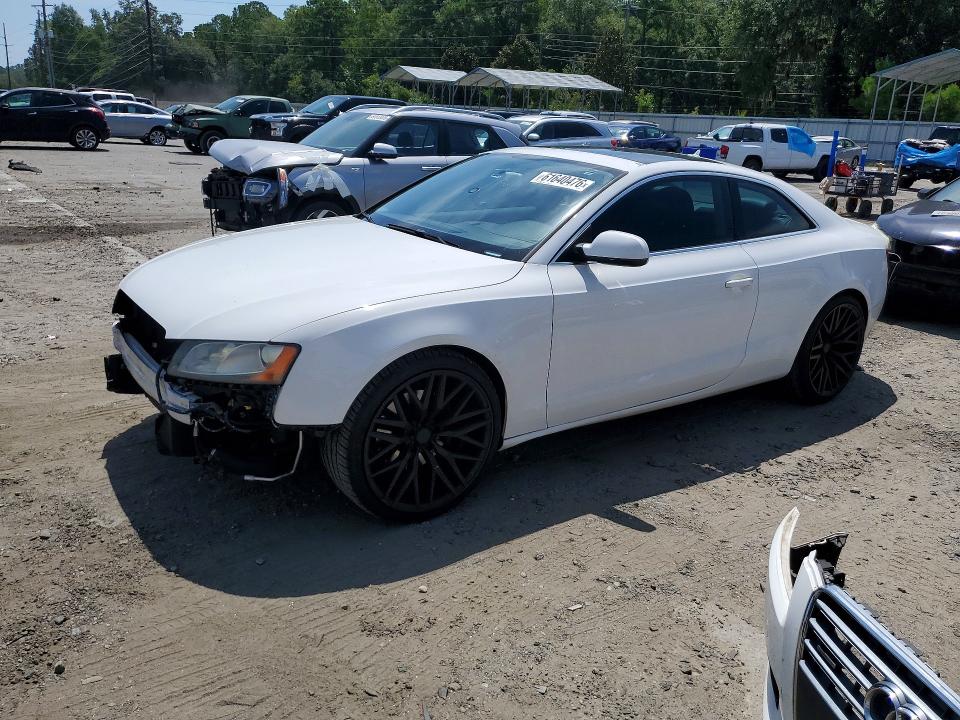 Aukcja sprzedaży 2010 Audi A5, vin: WAUCFAFR4AA053946, numer aukcji: 61640476