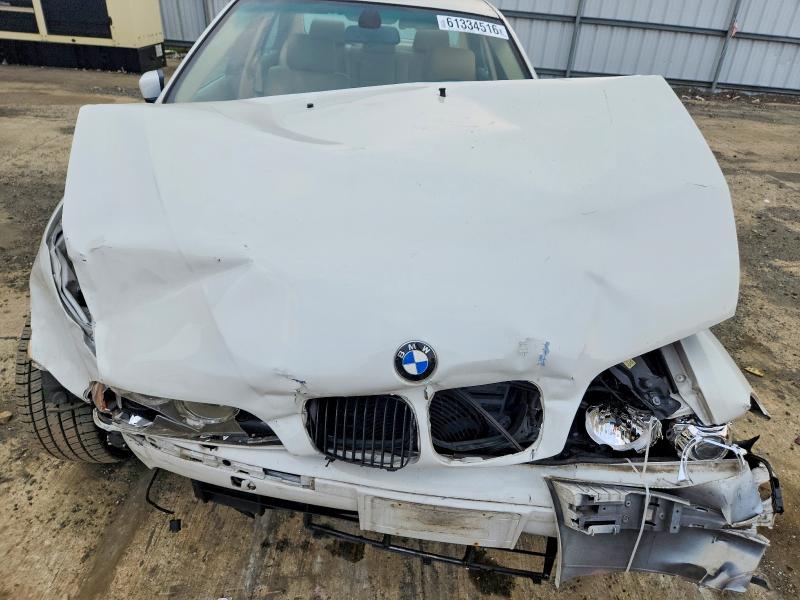 Продажа на аукционе авто 2003 Bmw 525, vin: WBADT43463G025900, номер лота: 61334516