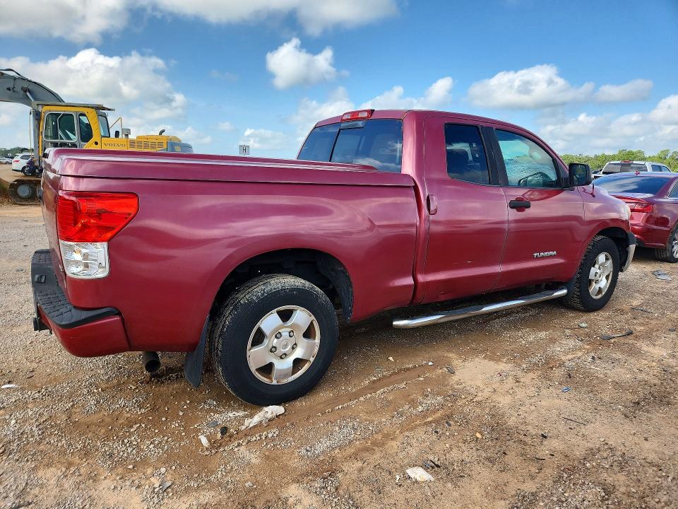 62159846 :رقم المزاد ، 5TFRM5F11BX034144 vin ، 2011 Toyota Tundra مزاد بيع