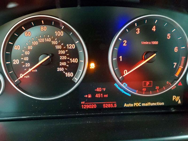 Aukcja sprzedaży 2016 Bmw X5, vin: 5UXKR0C58G0P34495, numer aukcji: 61779236