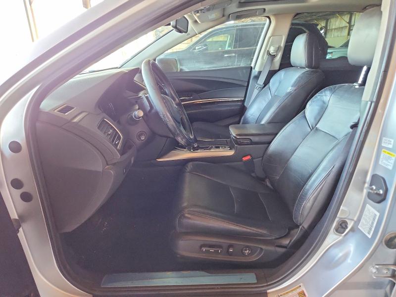 Продаж на аукціоні авто 2014 Acura Rlx, vin: JH4KC1F56EC005894, номер лоту: 61813326