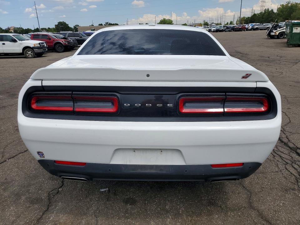 Продажа на аукционе авто 2018 Dodge Challenger, vin: 2C3CDZGG9JH255725, номер лота: 63004766
