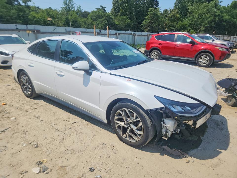 Aukcja sprzedaży 2023 Hyundai Sonata, vin: KMHL64JAXPA272839, numer aukcji: 60747356