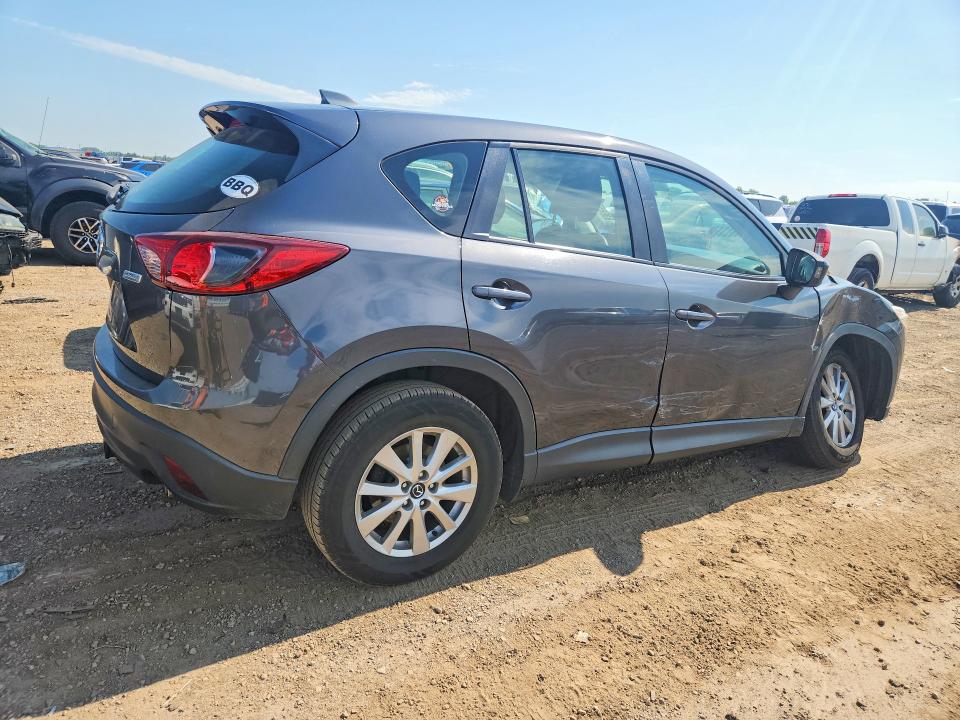 Продажа на аукционе авто 2014 Mazda Cx-5, vin: JM3KE2BE7E0410162, номер лота: 60865716