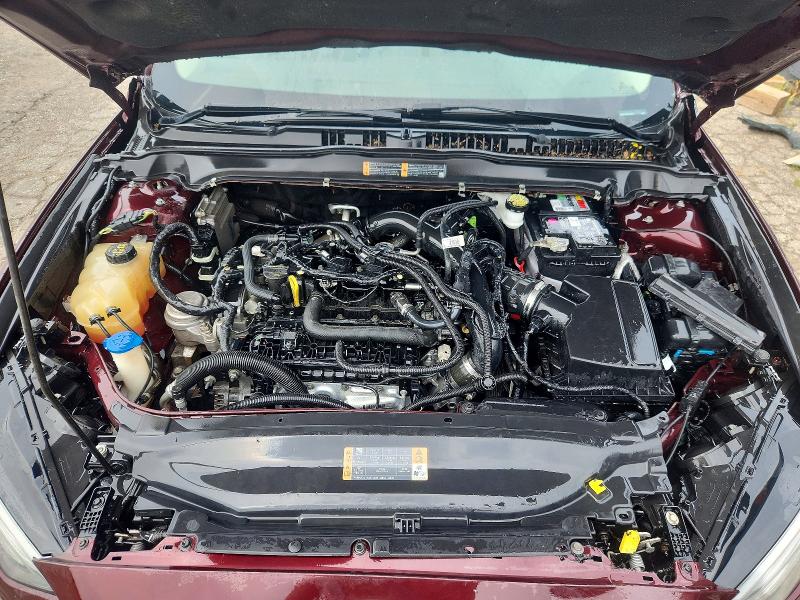 Auction sale of the 2018 Ford Fusion, vin: 3FA6P0HD3JR259733, lot number: 61123356