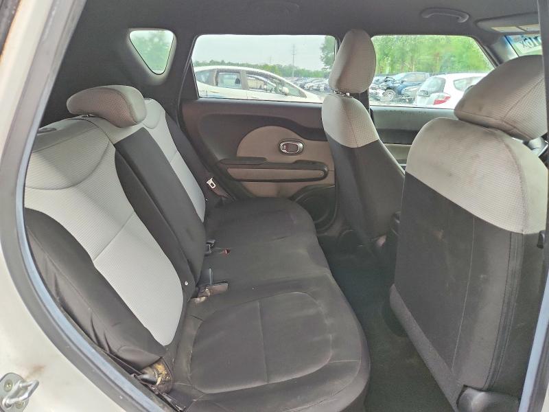 Aukcja sprzedaży 2016 Kia Soul, vin: KNDJN2A23G7380728, numer aukcji: 60802516