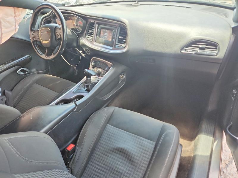 Продаж на аукціоні авто 2015 Dodge Challenger, vin: 2C3CDZAG5FH877464, номер лоту: 60437766