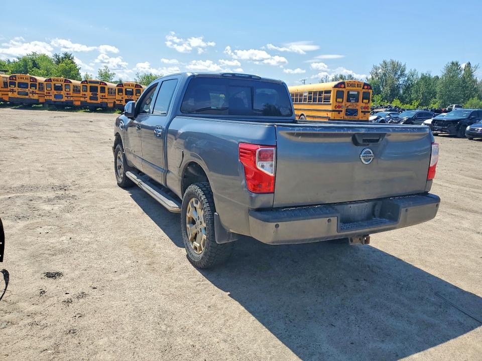 Продаж на аукціоні авто 2017 Nissan Titan, vin: 1N6AA1F48HN506477, номер лоту: 62036136
