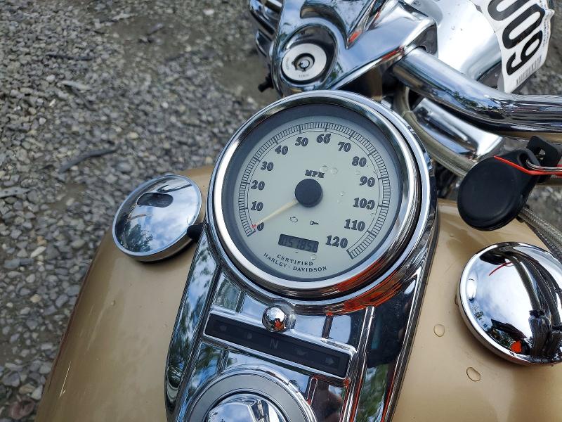 Продаж на аукціоні авто 2003 Harley-davidson Flhrsei1, vin: 1HD1PGE103Y954150, номер лоту: 60089626
