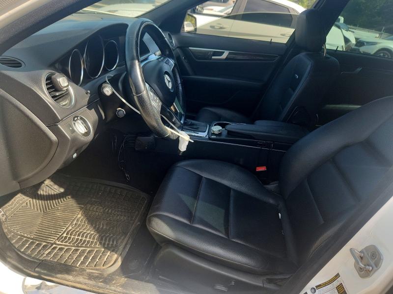 60998456 :رقم المزاد ، WDDGF8AB1EG206606 vin ، 2014 Mercedes-benz 300 C مزاد بيع