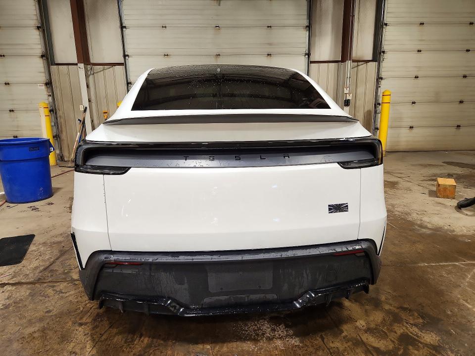62336416 :رقم المزاد ، 7SAYGDETXTA633524 vin ، 2026 Tesla Model Y مزاد بيع