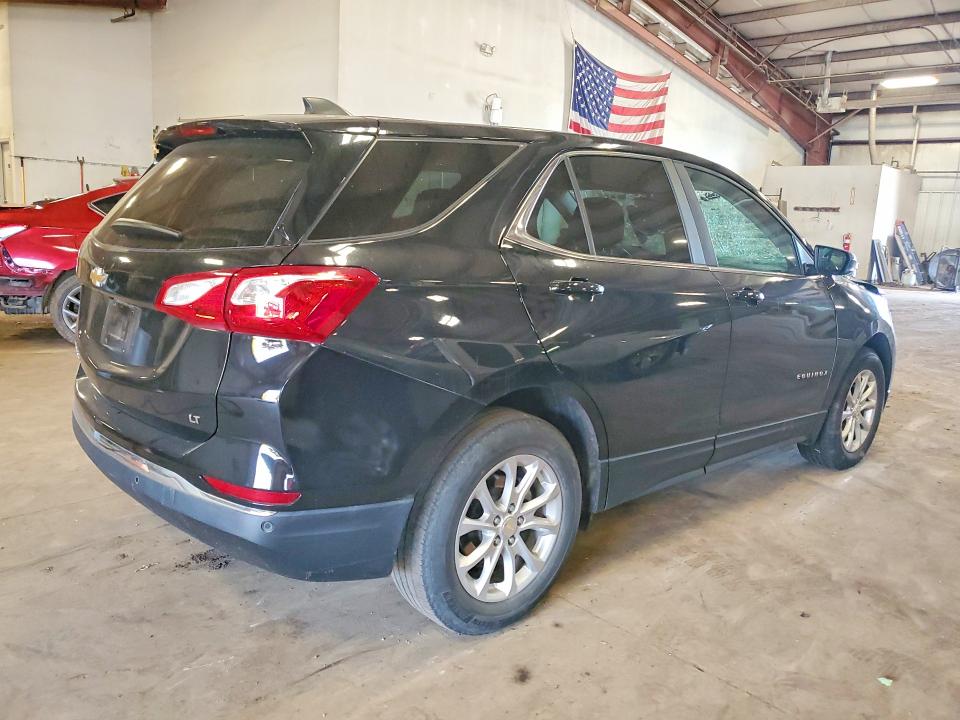 2021 Chevrolet Equinox მანქანა იყიდება აუქციონზე, vin: 3GNAXKEV4ML366687, აუქციონის ნომერი: 60645726