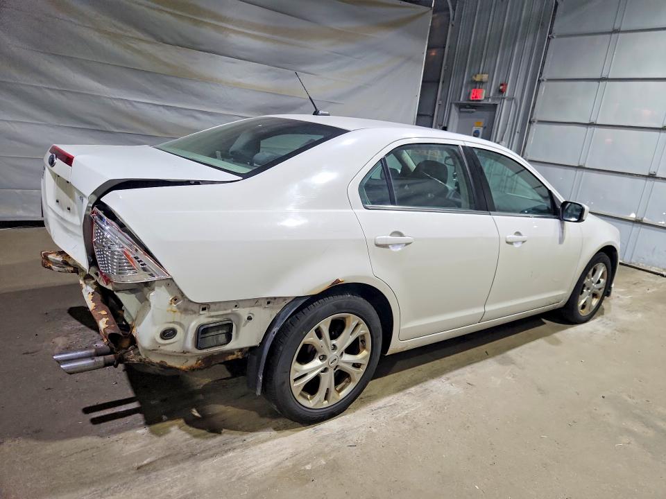 Aukcja sprzedaży 2012 Ford Fusion, vin: 3FAHP0HA8CR406002, numer aukcji: 61145016