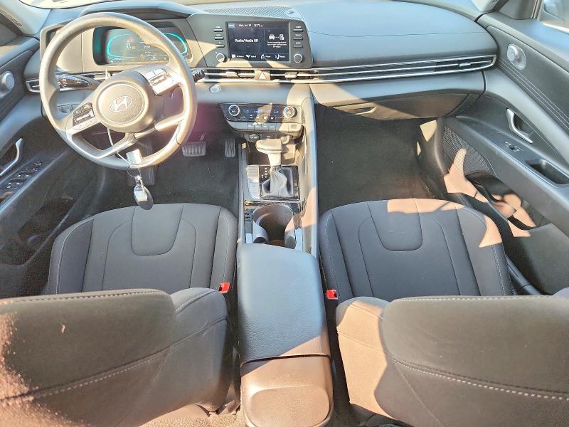 Продажа на аукционе авто 2026 Hyundai Elantra Hybrid, vin: KMHLM4DJ4TU199915, номер лота: 61169016