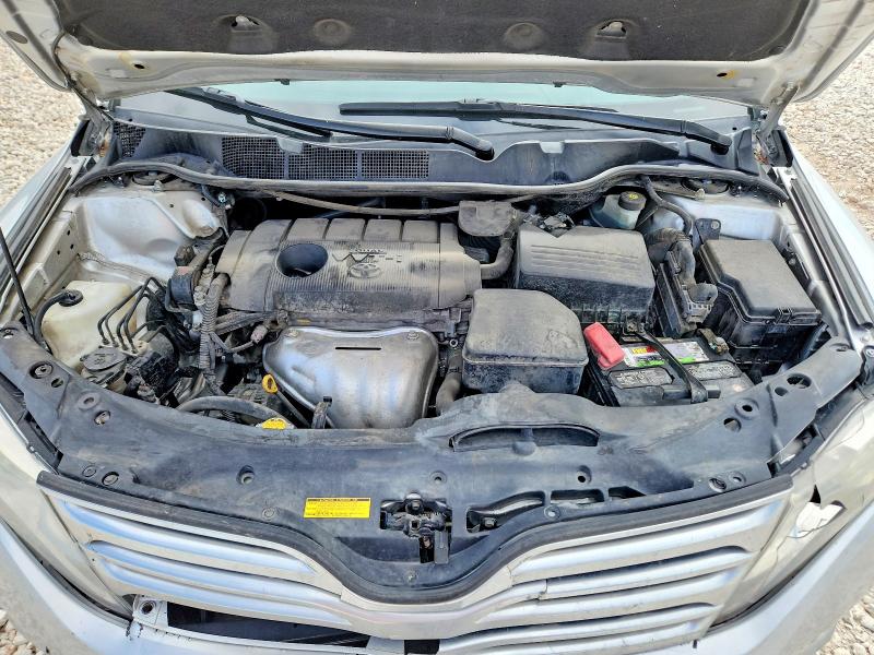 2012 Toyota Venza მანქანა იყიდება აუქციონზე, vin: 4T3BA3BB5CU032755, აუქციონის ნომერი: 60716146