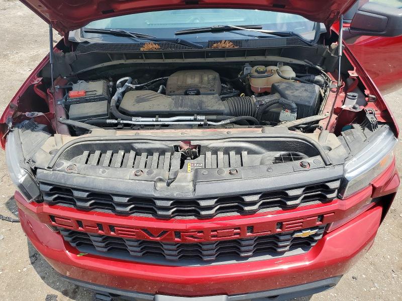 Продажа на аукционе авто 2022 Chevrolet Silverado Ltd, vin: 1GCRYBEKXNZ212333, номер лота: 60438096