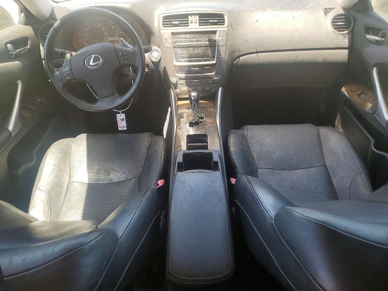 Продажа на аукционе авто 2010 Lexus Is, vin: JTHBF5C22A5113744, номер лота: 60275576