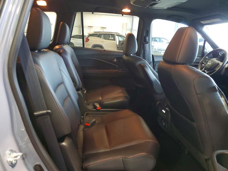 Продаж на аукціоні авто 2022 Honda Pilot, vin: 5FNYF6H73NB040443, номер лоту: 59287906
