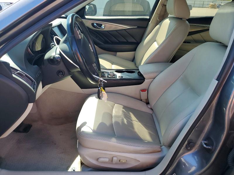 Aukcja sprzedaży 2016 Infiniti Q50, vin: JN1CV7AP7GM201905, numer aukcji: 61954886