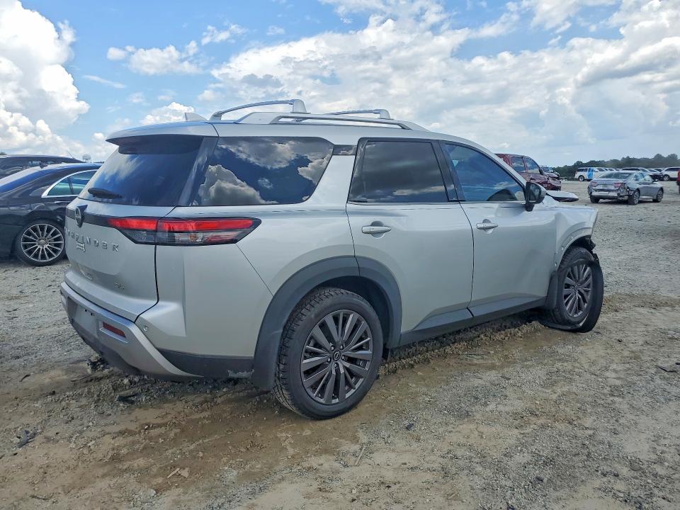 61370916 :رقم المزاد ، 5N1DR3CB2RC238266 vin ، 2024 Nissan Pathfinder مزاد بيع