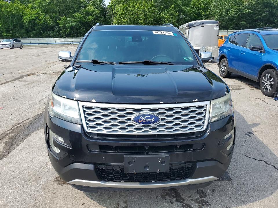 Продажа на аукционе авто 2016 Ford Explorer, vin: 1FM5K8HT1GGD22883, номер лота: 62021196
