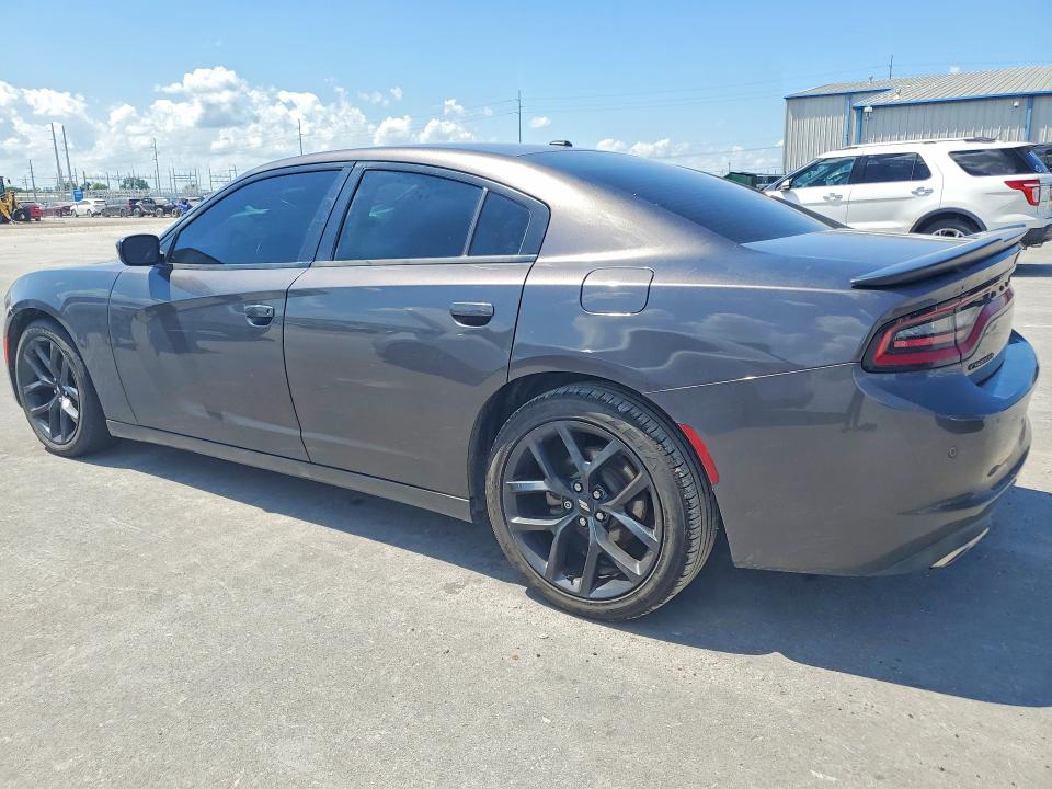 59833706 :رقم المزاد ، 2C3CDXBG8MH675251 vin ، 2021 Dodge Charger مزاد بيع