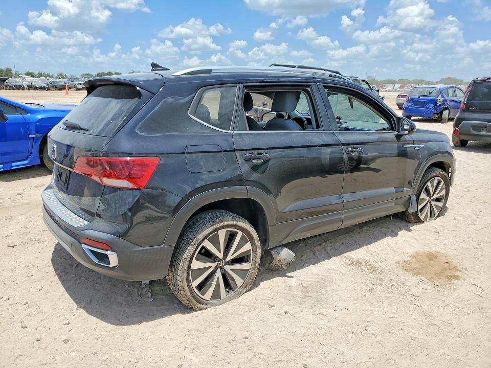 Aukcja sprzedaży 2023 Volkswagen Taos, vin: 3VVSX7B29PM346892, numer aukcji: 60242876