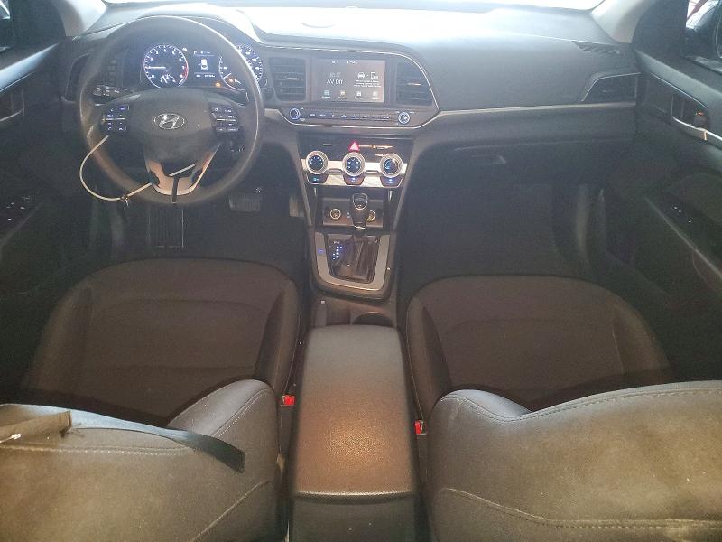 60575936 :رقم المزاد ، 5NPD84LF9KH429869 vin ، 2019 Hyundai Elantra مزاد بيع
