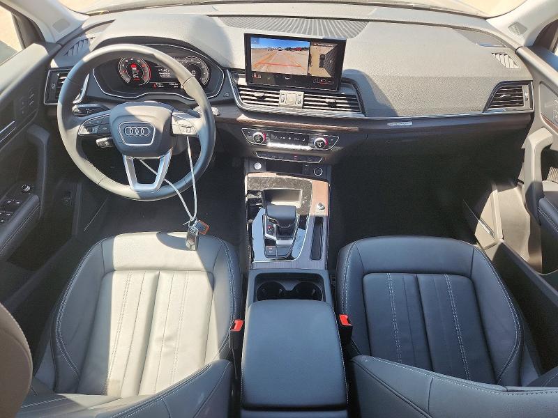Aukcja sprzedaży 2024 Audi Q5, vin: WA1BBAFY6R2131872, numer aukcji: 62840086