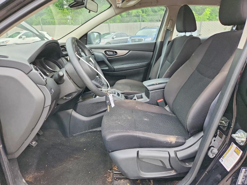 Продажа на аукционе авто 2021 Nissan Rogue Sport, vin: JN1BJ1AW3MW670100, номер лота: 60413786