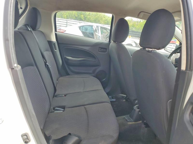 60321446 :رقم المزاد ، ML32A3HJ8KH014417 vin ، 2019 Mitsubishi Mirage مزاد بيع