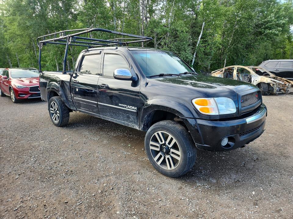 Продаж на аукціоні авто 2004 Toyota Tundra, vin: 5TBET34124S451637, номер лоту: 61923276