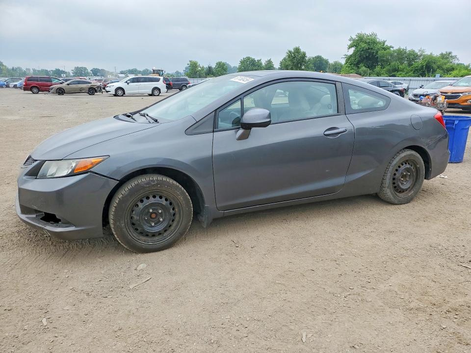 Aukcja sprzedaży 2012 Honda Civic, vin: 2HGFG3B59CH011211, numer aukcji: 61180456