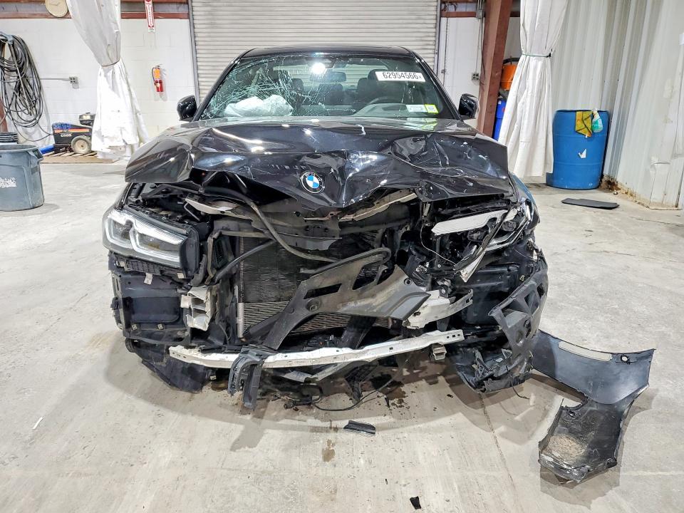 62954566 :رقم المزاد ، WBA13BJ06MWX27634 vin ، 2021 Bmw 530 مزاد بيع