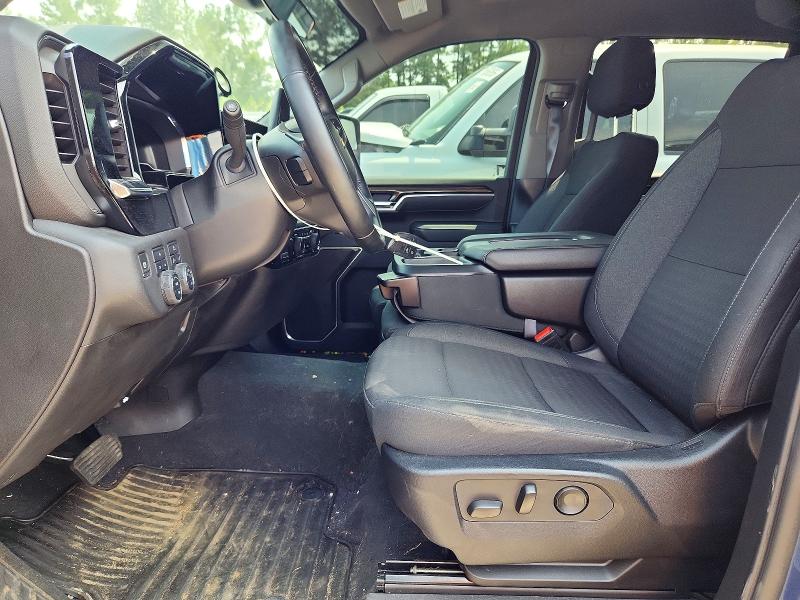 Продажа на аукционе авто 2025 Chevrolet Silverado, vin: 2GC4KNE76S1134744, номер лота: 61023826