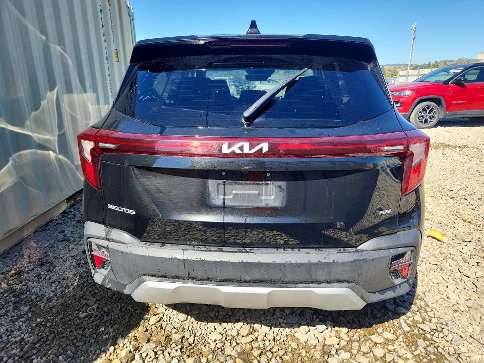 Aukcja sprzedaży 2026 Kia Seltos, vin: KNDEPCAA6T7895709, numer aukcji: 60487646