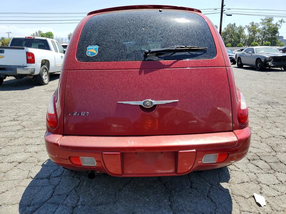 Aukcja sprzedaży 2010 Chrysler Pt Cruiser, vin: 3A4GY5F93AT144215, numer aukcji: 59401106